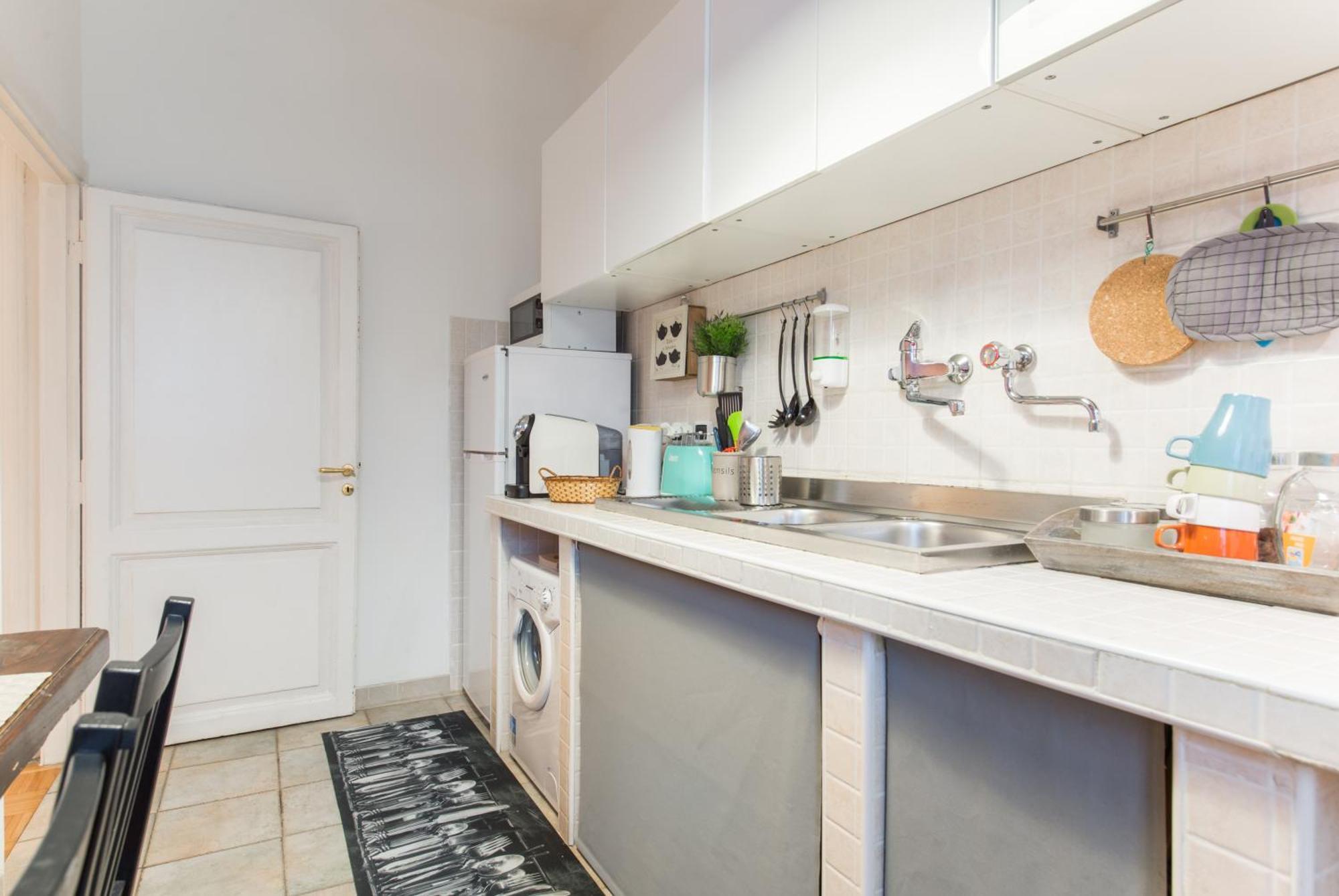רומא Urbana Apartment Colosseum מראה חיצוני תמונה