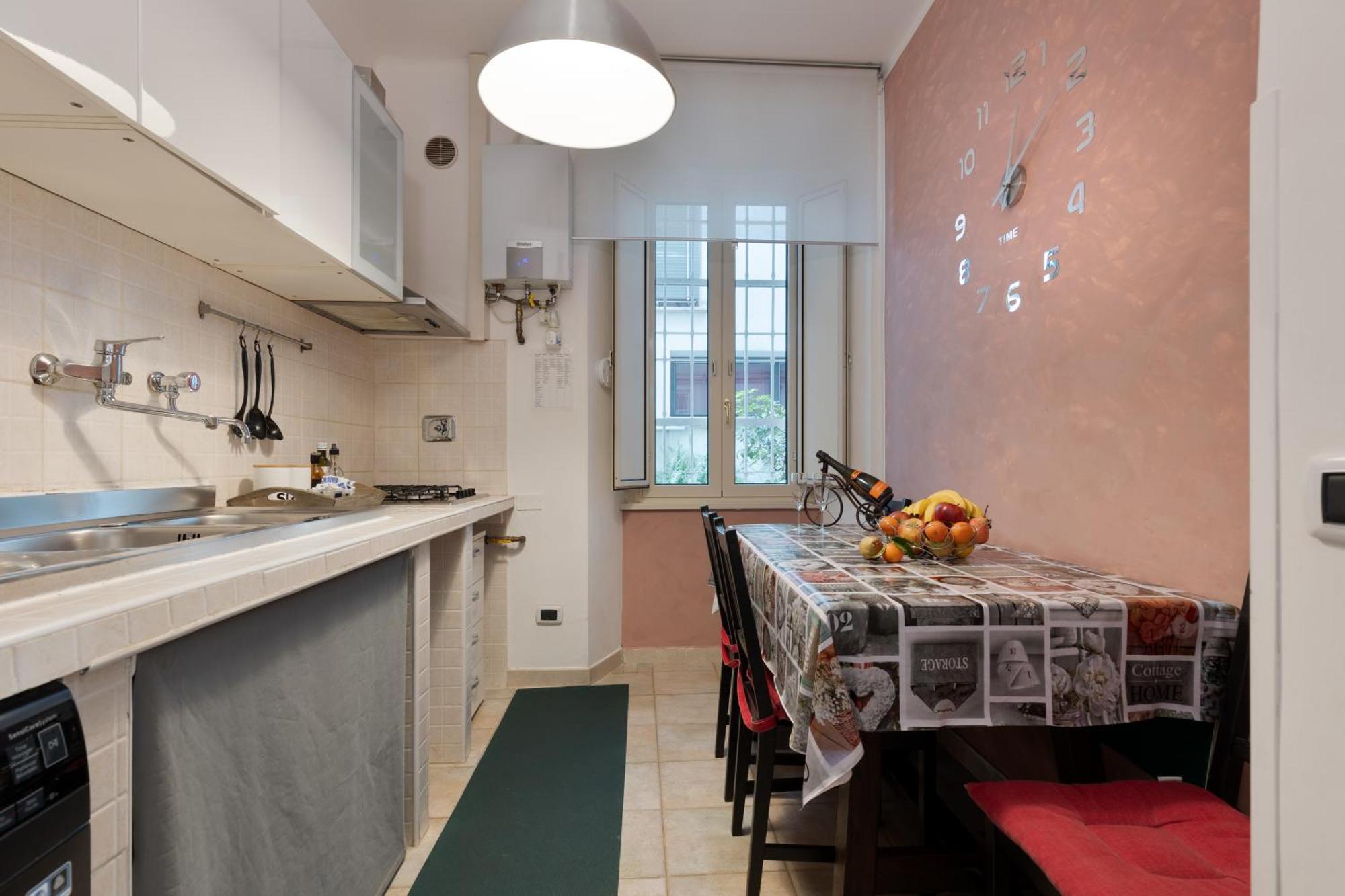 רומא Urbana Apartment Colosseum מראה חיצוני תמונה
