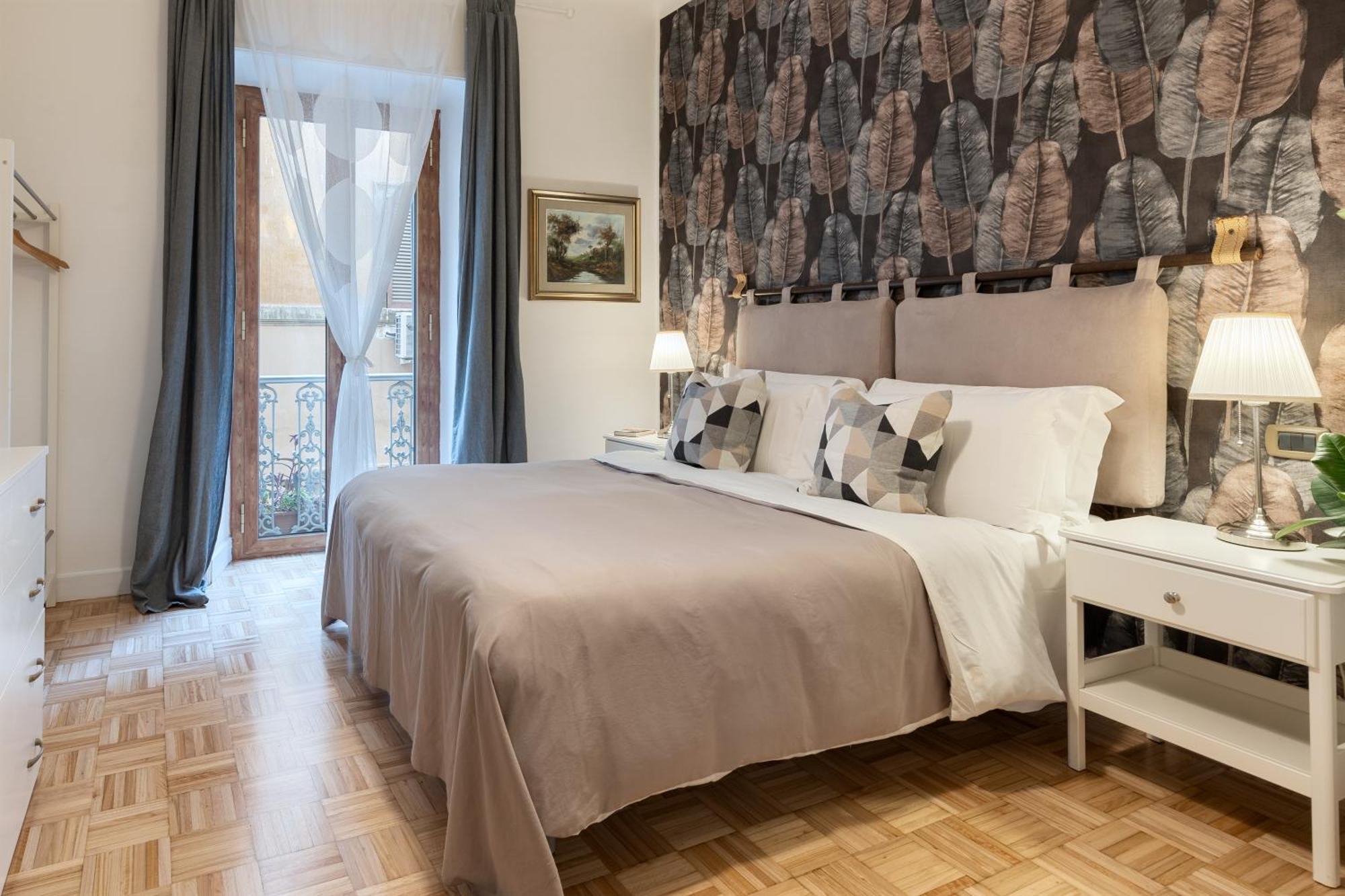 רומא Urbana Apartment Colosseum מראה חיצוני תמונה
