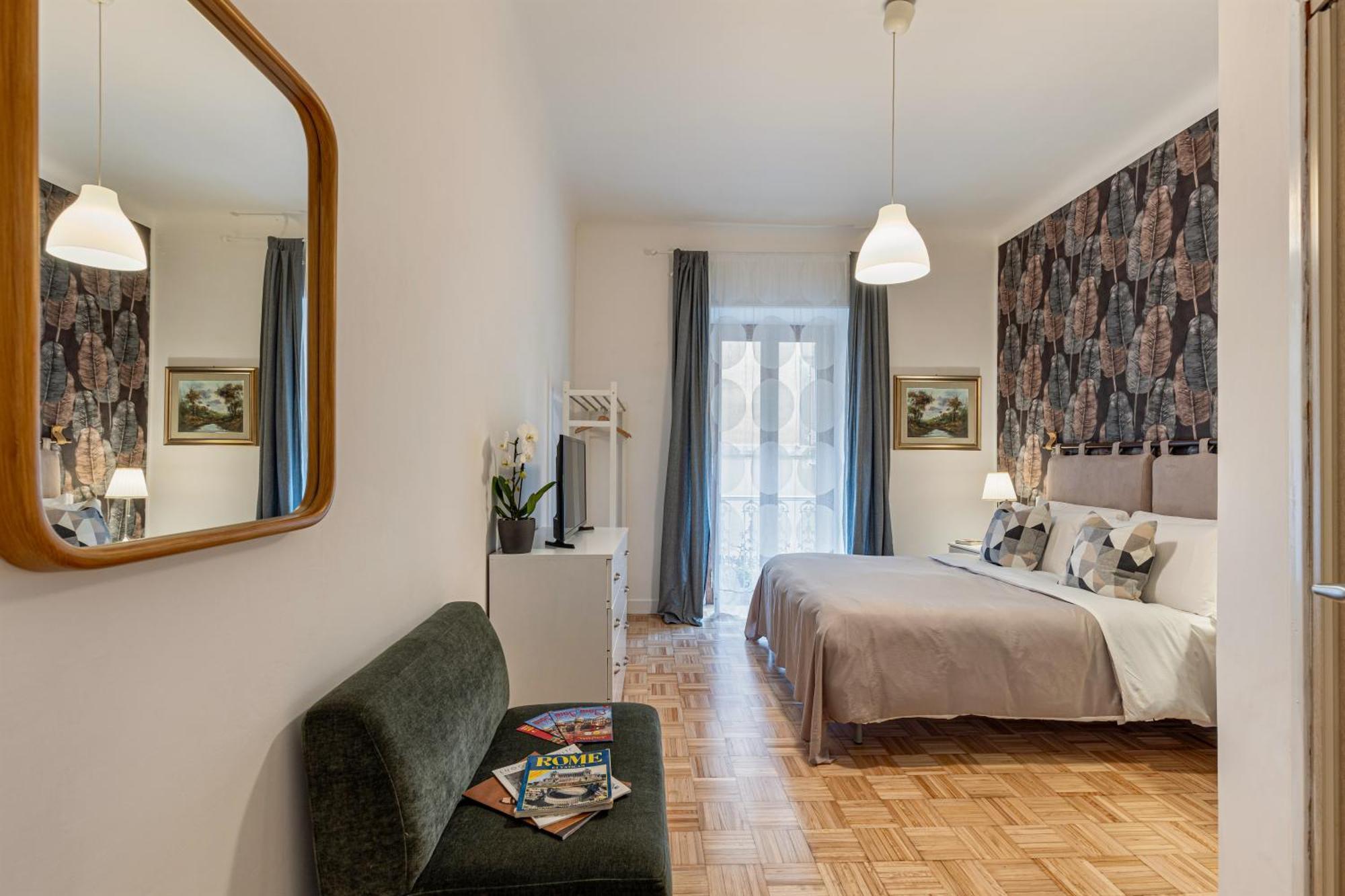 רומא Urbana Apartment Colosseum מראה חיצוני תמונה