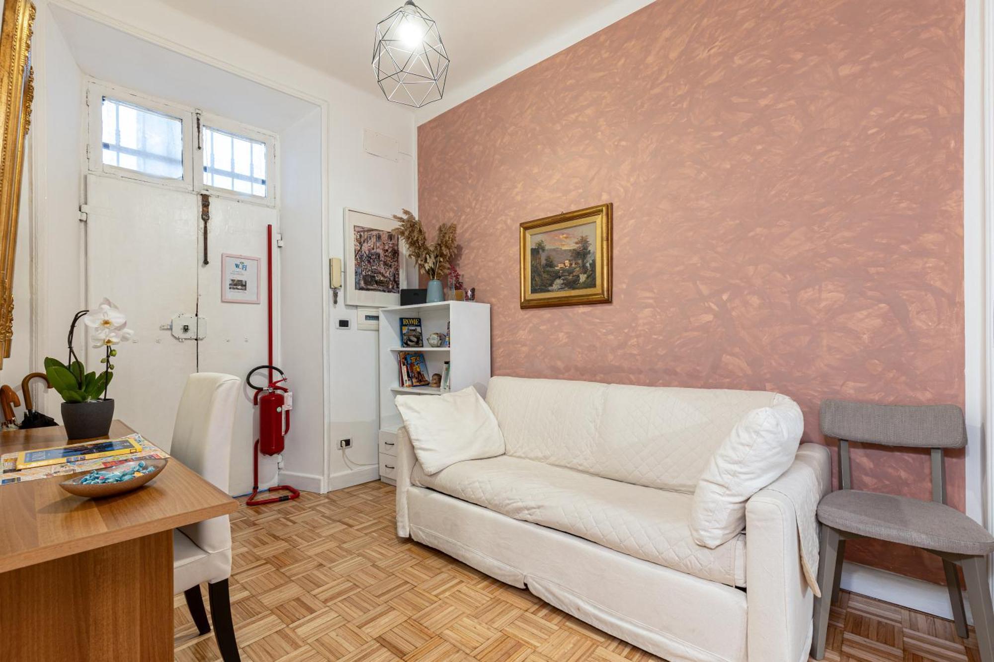 רומא Urbana Apartment Colosseum מראה חיצוני תמונה